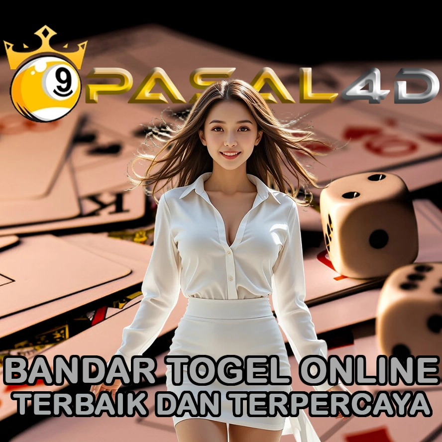 Pasal4D: Bandar Togel Terpercaya Dengan Jackpot Paling Gacor!